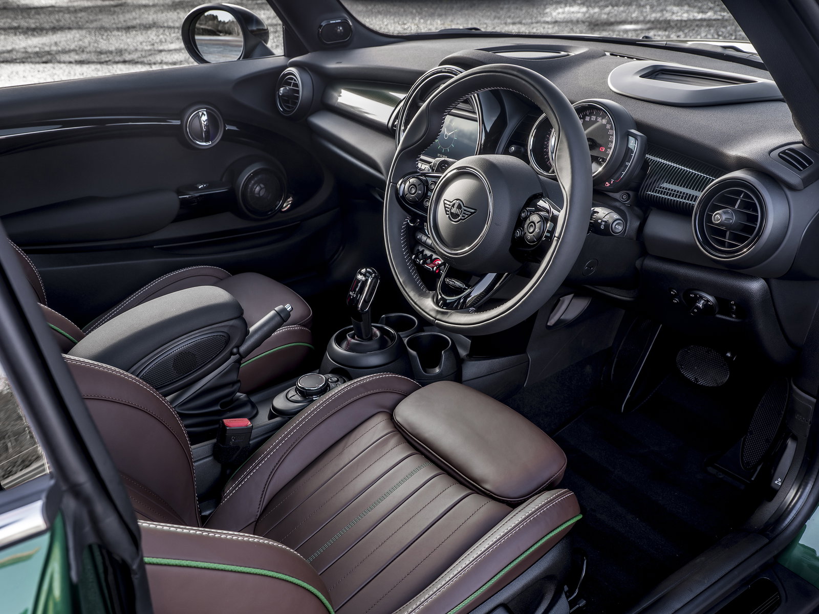 Celebrate Mini’s 60th Birthday With A Limited Edition Cooper S