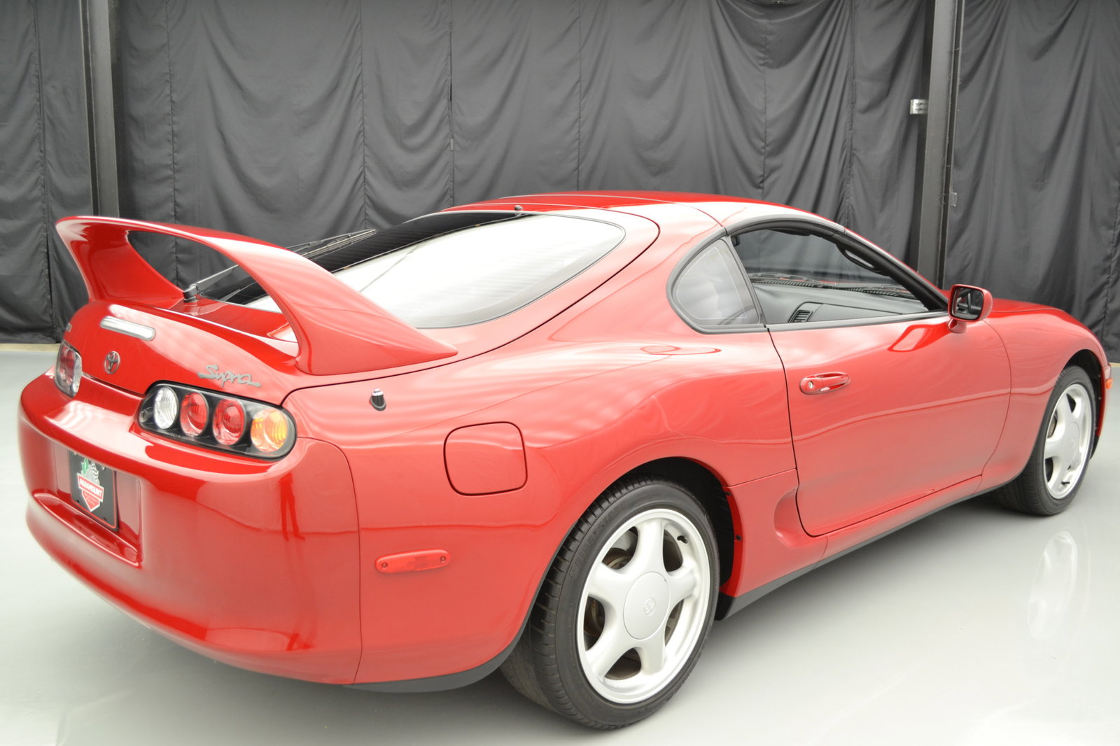 A Toyota Supra Sold For $121,000 And The World's Gone Mad