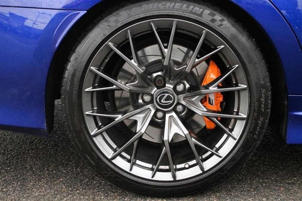 The Only Lexus GS F For Sale Right Now Is Rarer Than Many Supercars