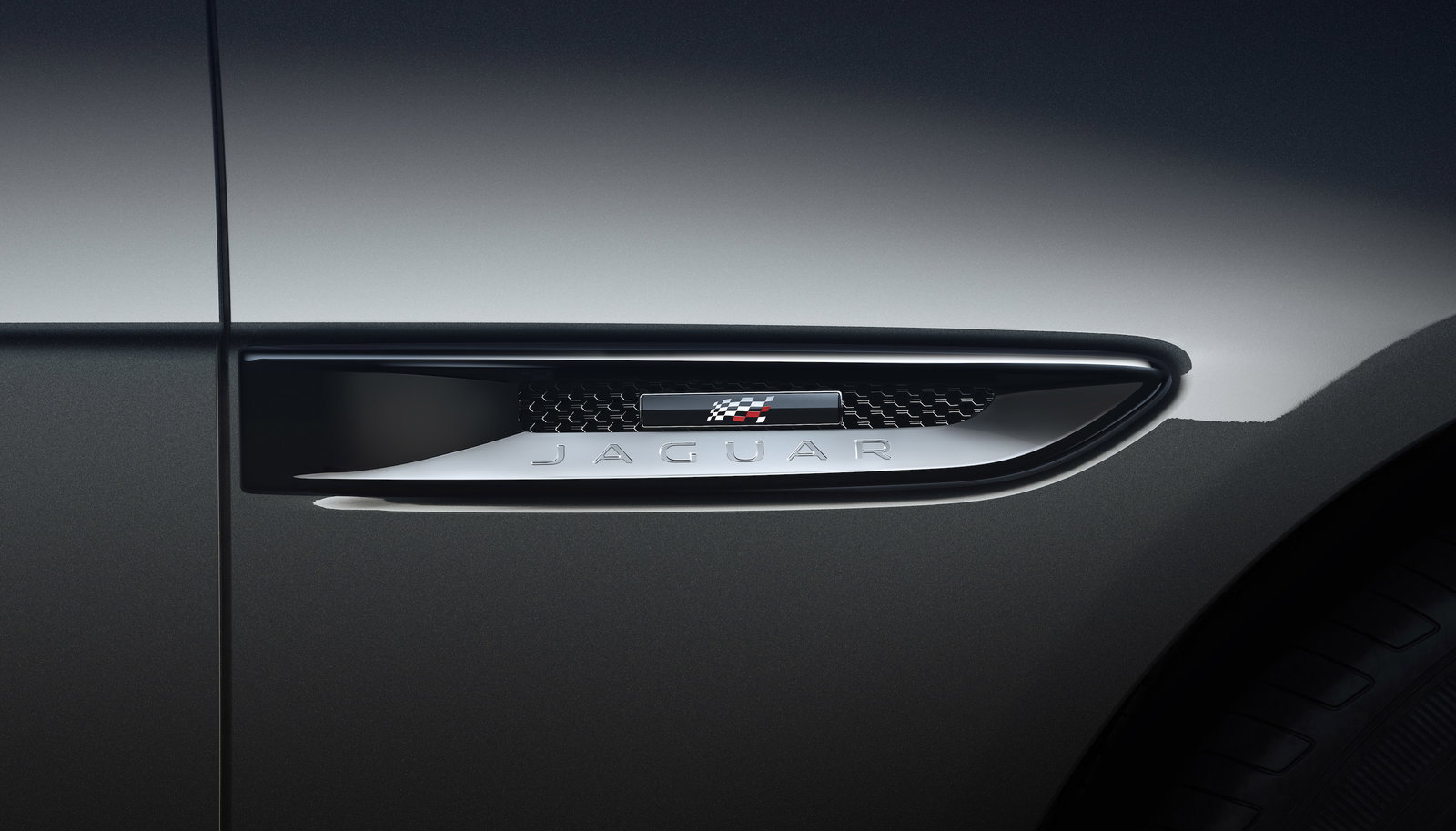The New Jaguar XF Chequered Flag Is Sporty By Name, Not Nature