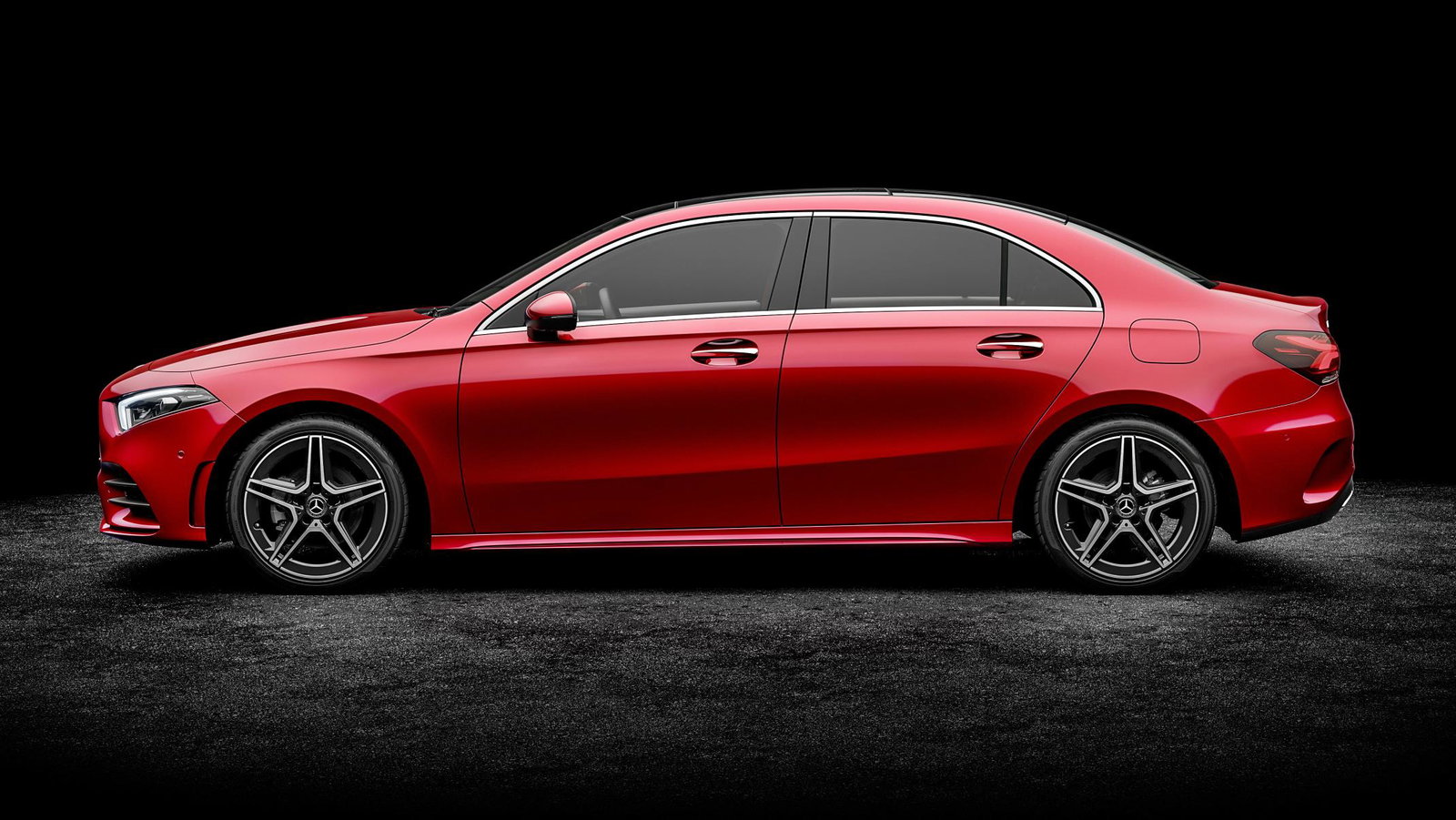 The New CLA Coupe Is Odd, Even For Niche-Happy Mercedes
