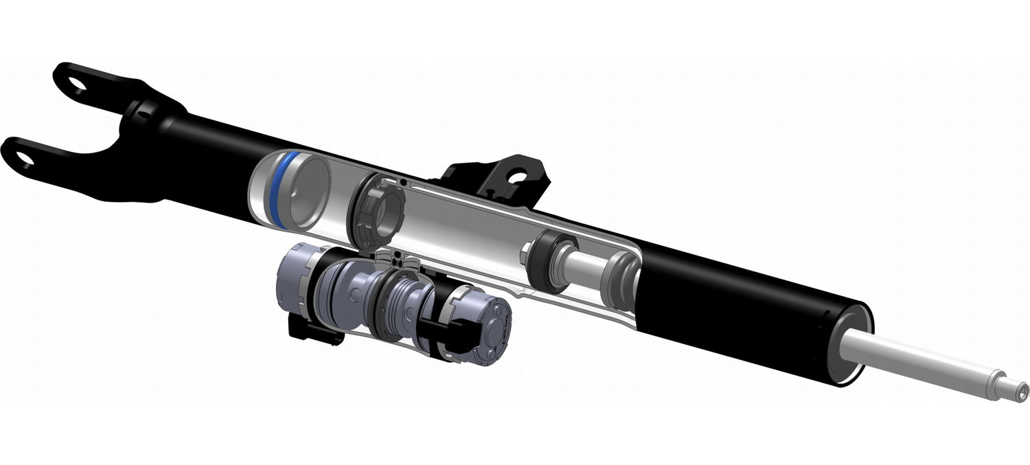 How Do Adaptive Suspension Systems Work? | Feature | CarThrottle