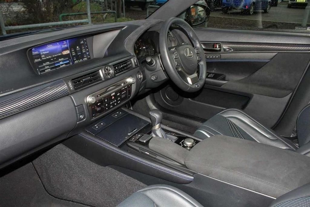 The Only Lexus GS F For Sale Right Now Is Rarer Than Many Supercars