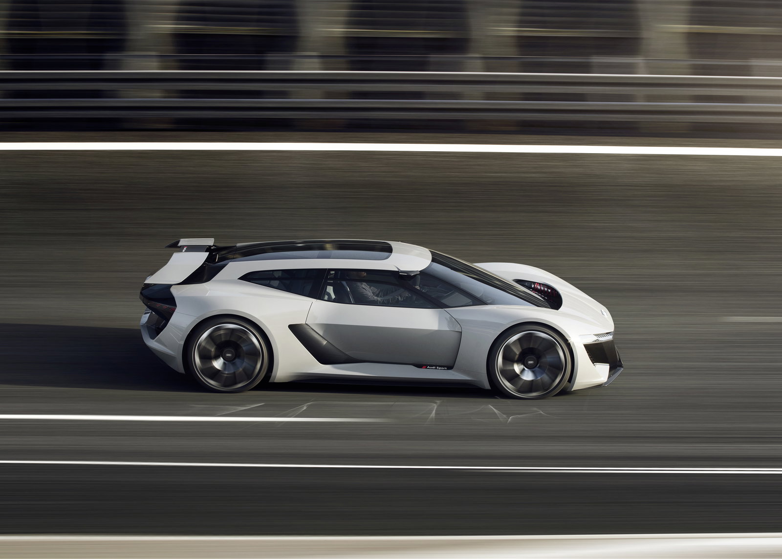 Audi's 671bhp PB18 Concept Will Make Limited Production