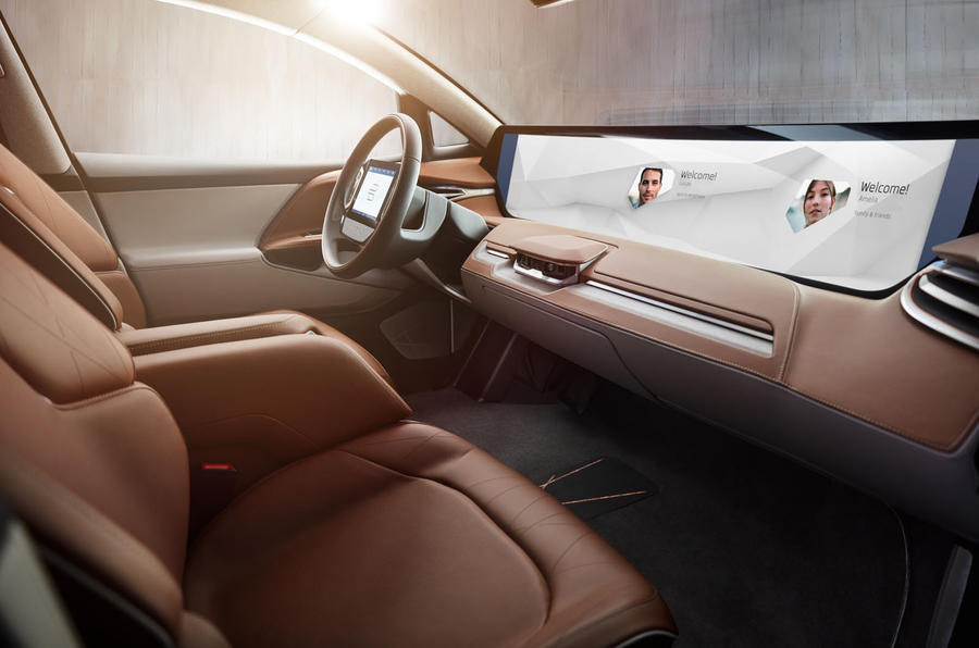 Byton’s Enormous In-Car Screen Is Confirmed For Production