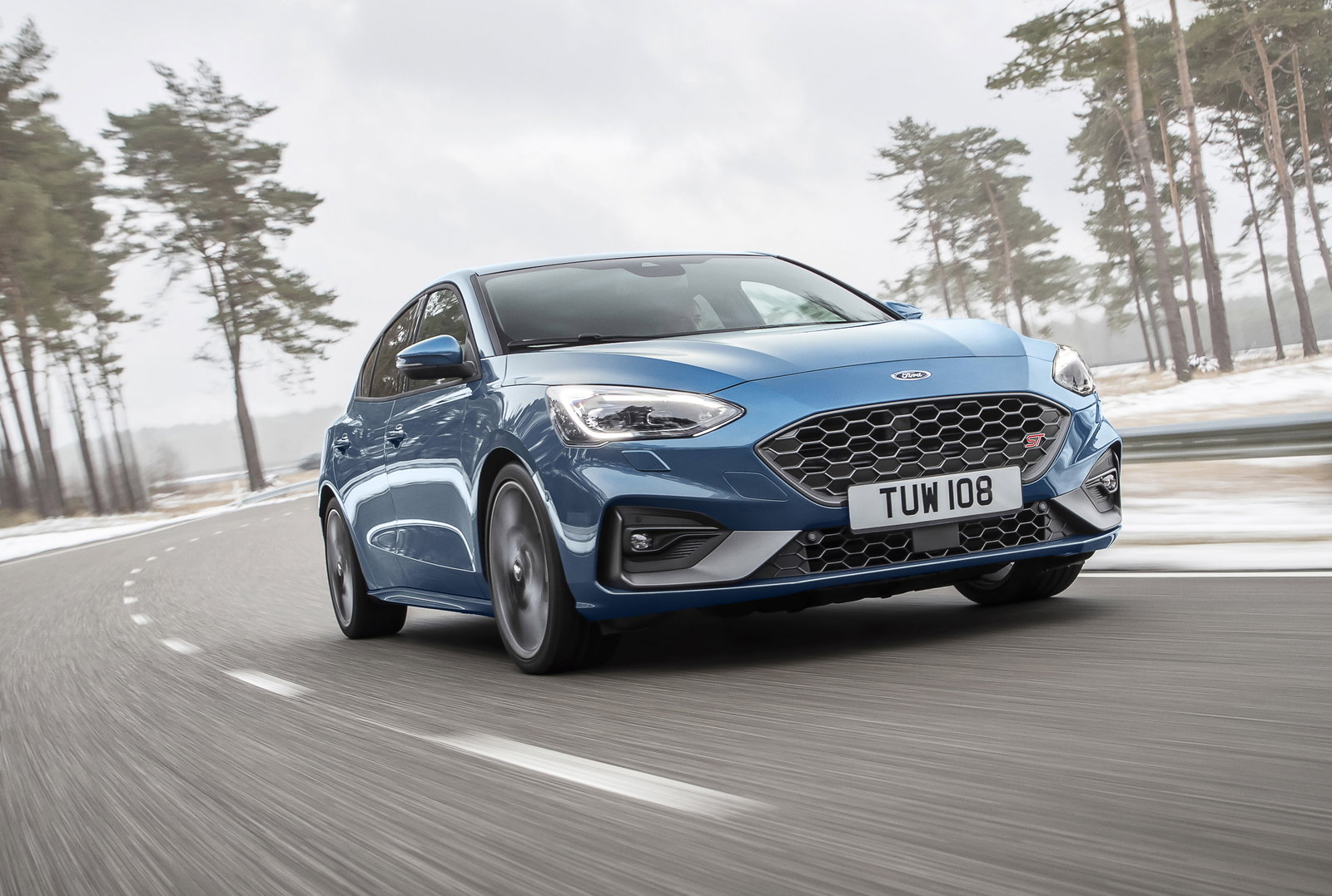 The New Ford Focus ST Has Advanced, But Has It Sacrificed Character?