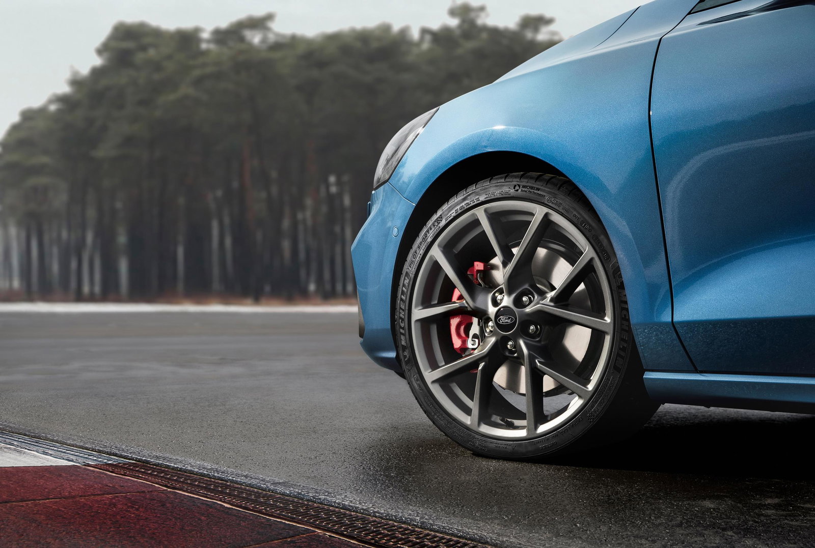 The New Ford Focus ST Has Advanced, But Has It Sacrificed Character?