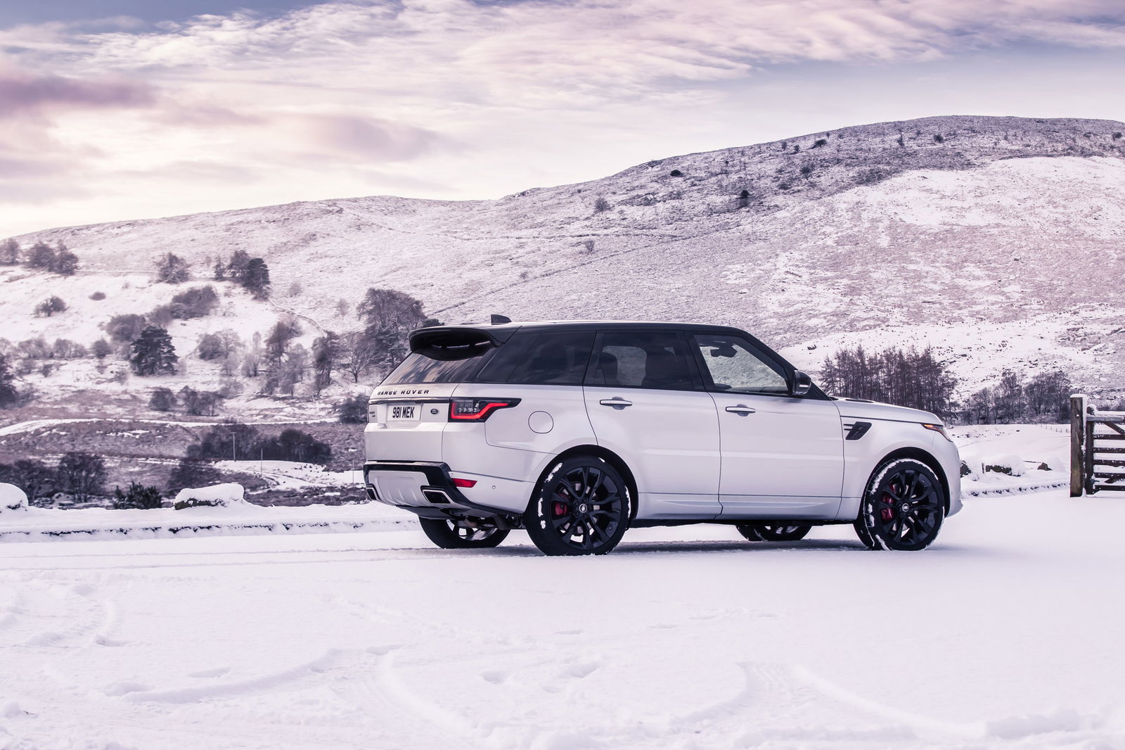 JLR's New 395bhp Straight-Six Is Here And You Can Have It In A Range Rover Sport