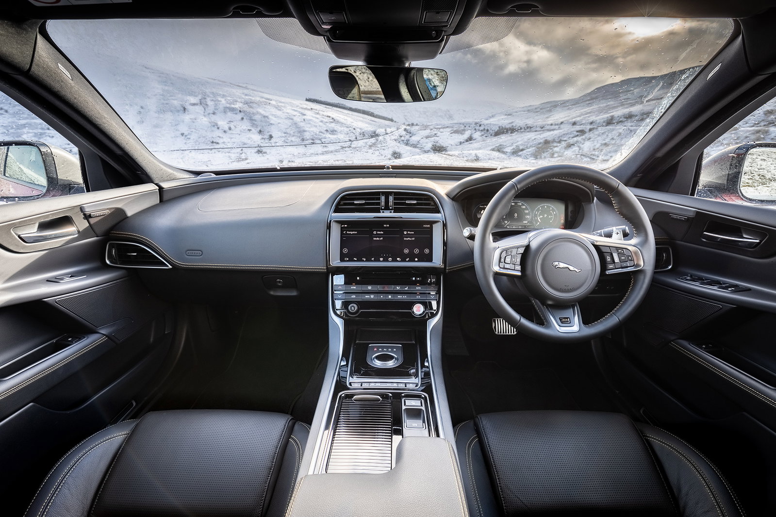 Jaguar XE 300 Sport Review: No V6, But Now The Handling Is Worth It