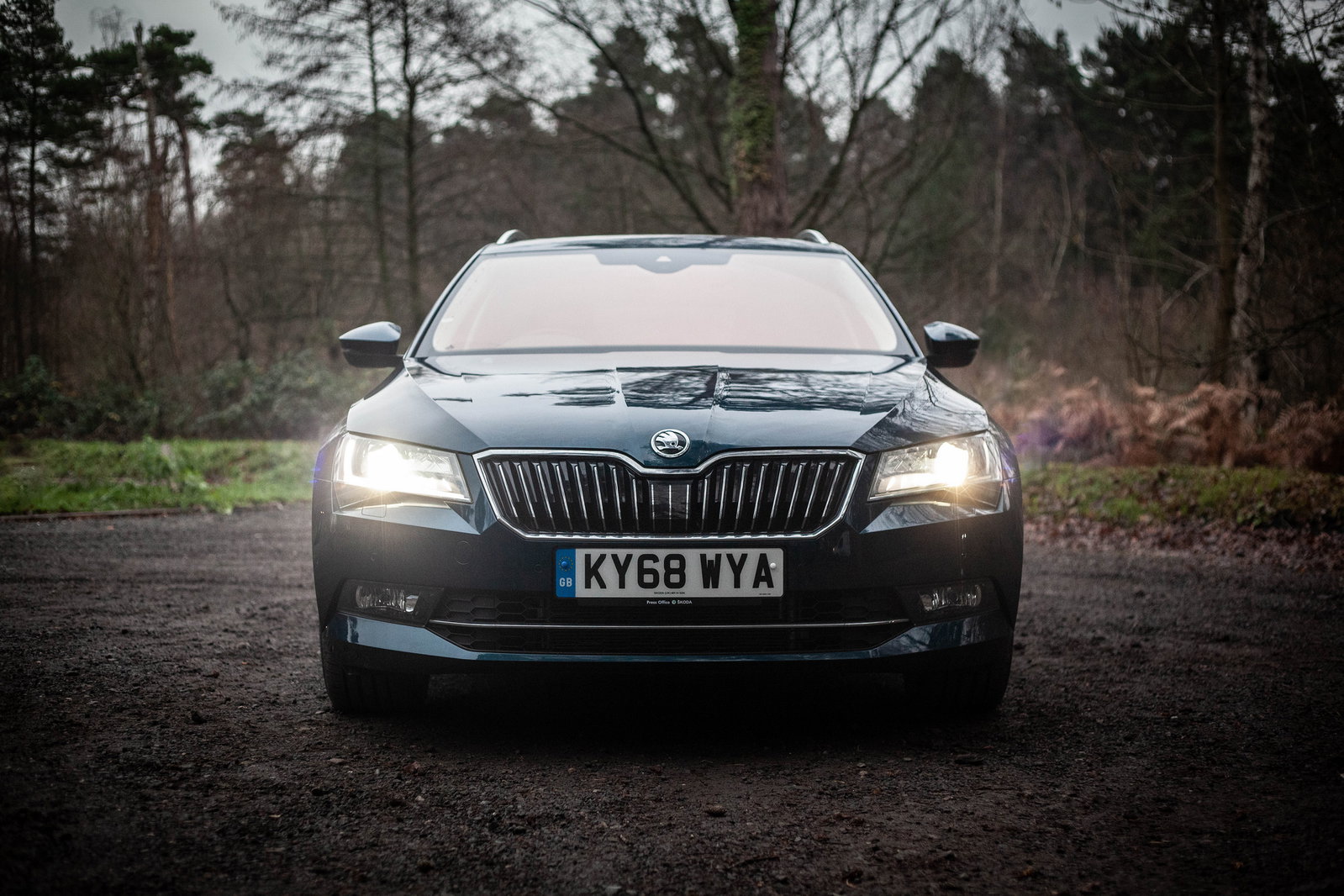 Hypermiling An RX-8 & Life On The Road In A Skoda Superb