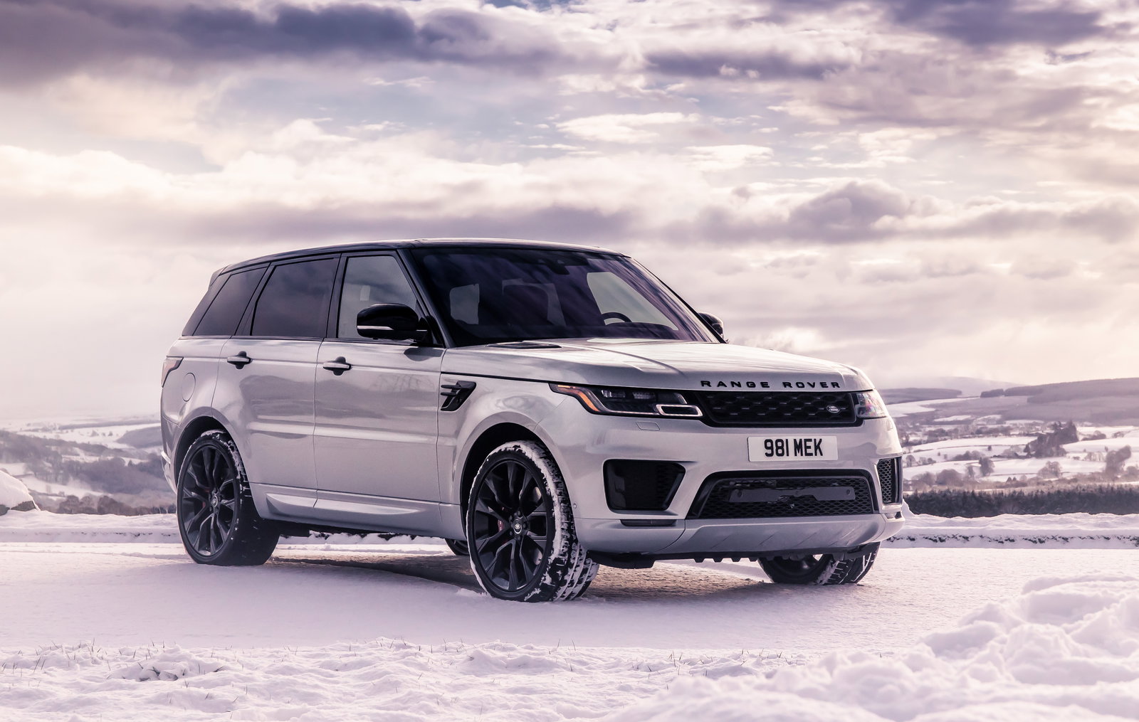 JLR's New 395bhp Straight-Six Is Here And You Can Have It In A Range Rover Sport