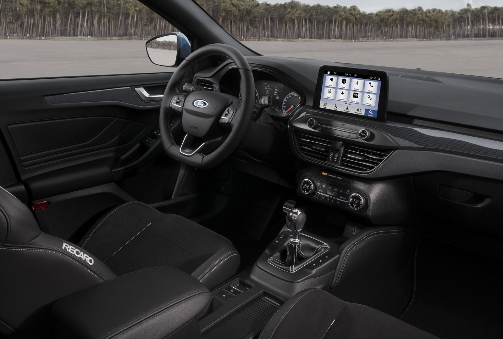 The New Ford Focus ST Has Advanced, But Has It Sacrificed Character?