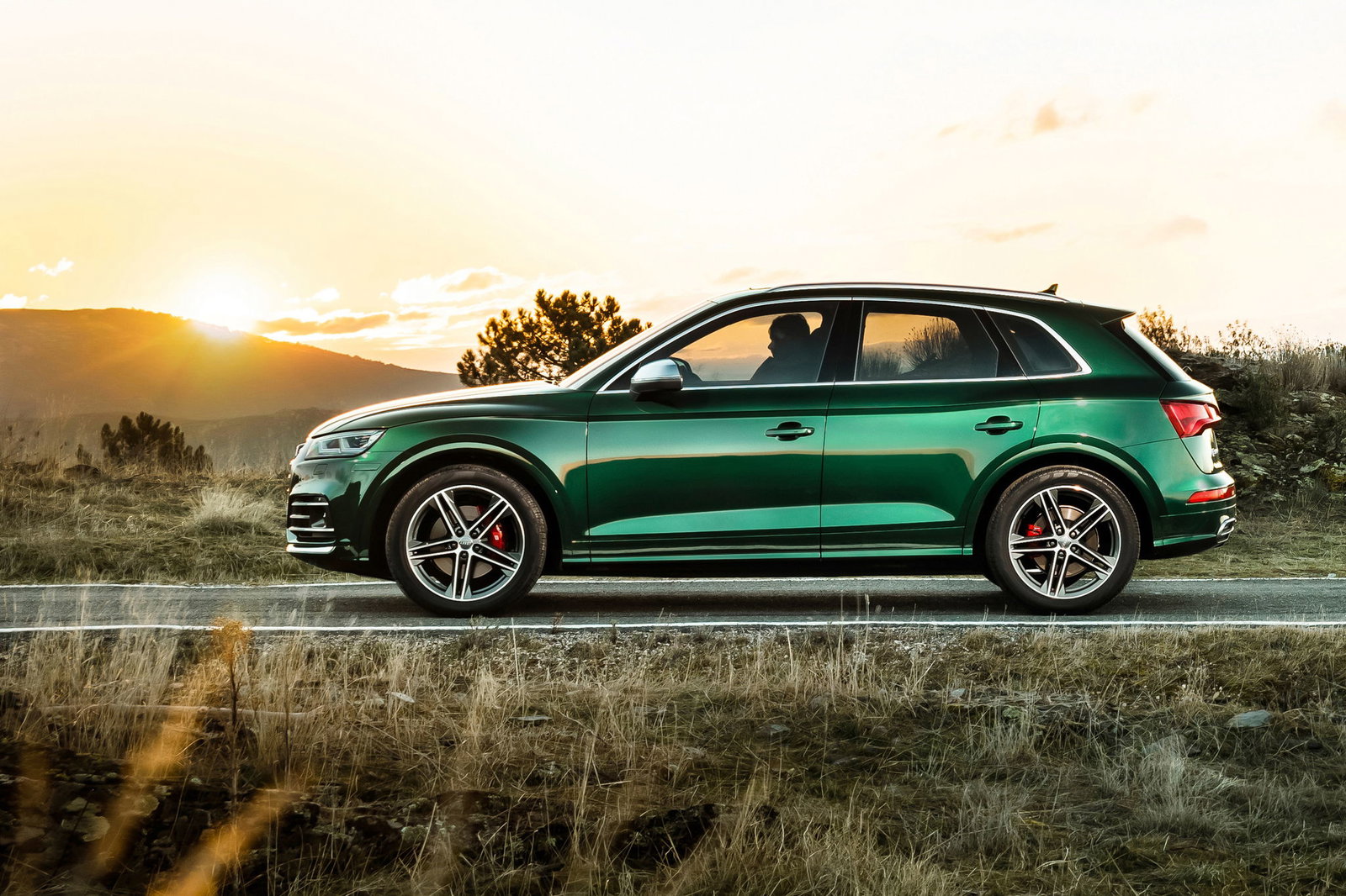 The New Audi SQ5 TDI Has Landed As A 342bhp Mild Hybrid
