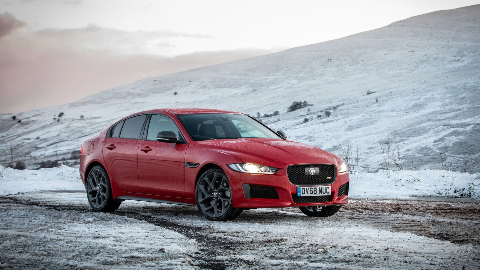 Jaguar XE 300 Sport Review: No V6, But Now The Handling Is Worth It