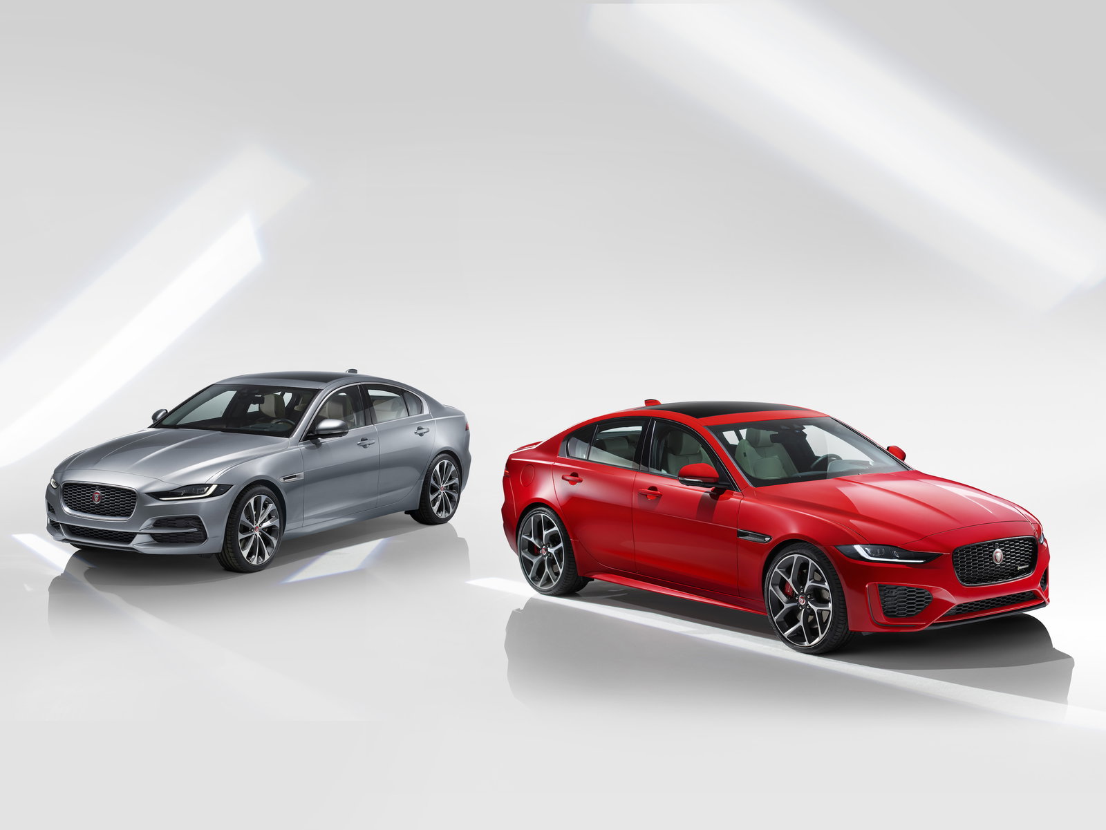 The New-Ish Jaguar XE Is Here With A Fancy New Interior