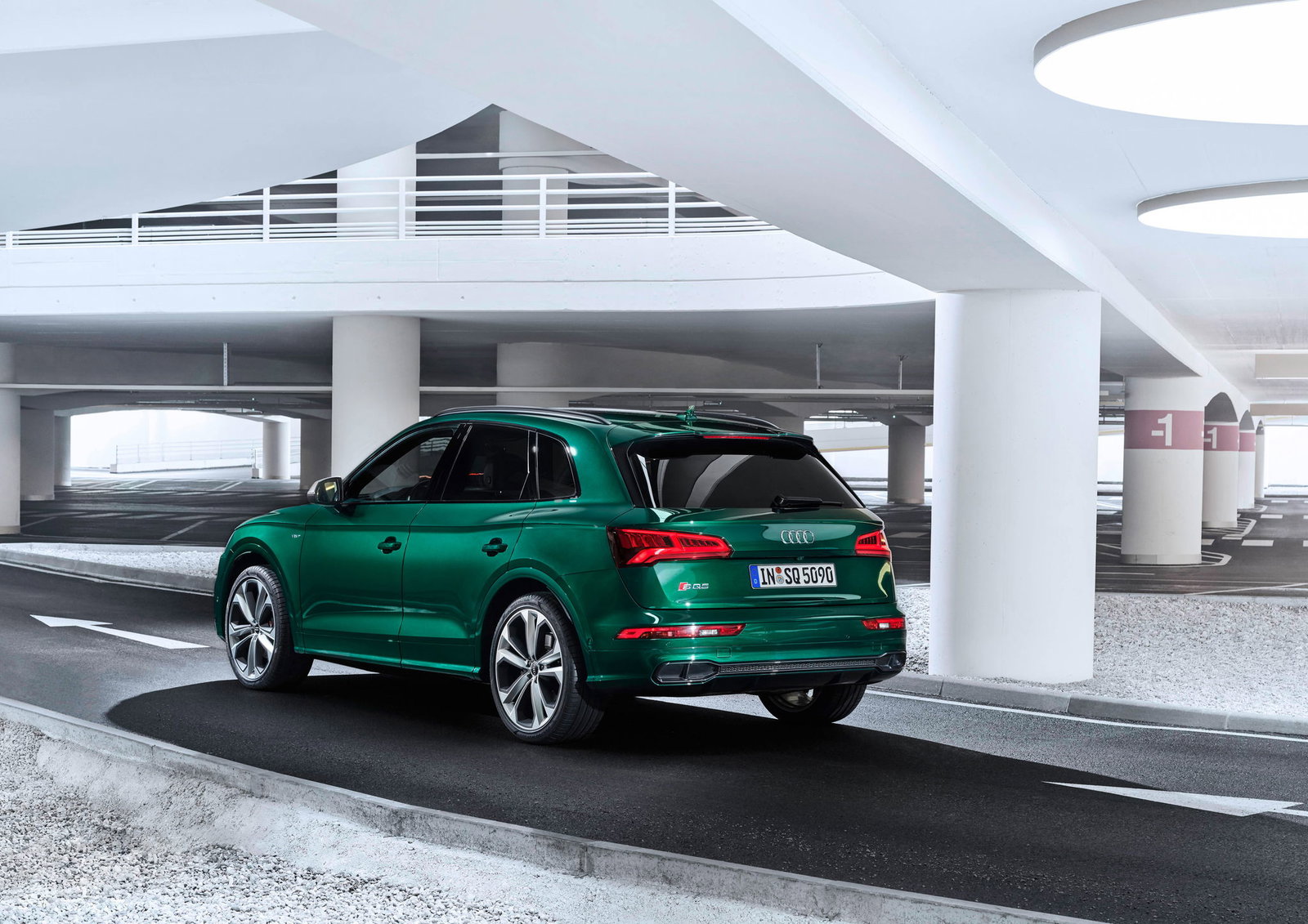The New Audi SQ5 TDI Has Landed As A 342bhp Mild Hybrid