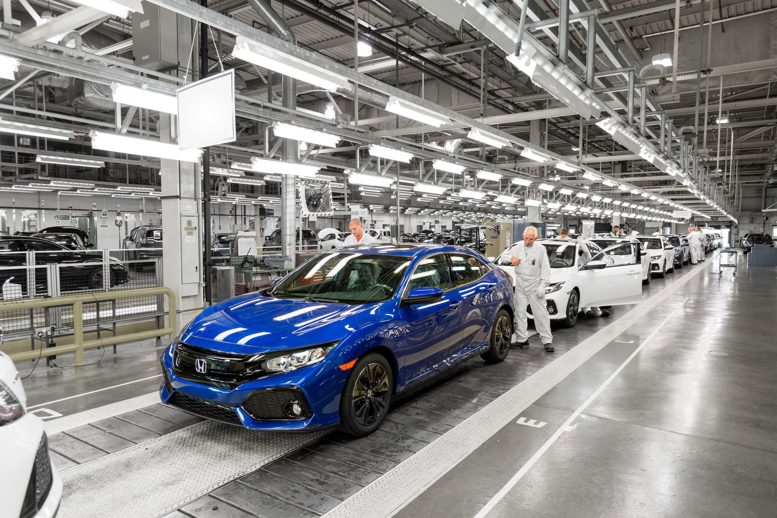 Honda Will Close Its UK And Turkish Factories As It Goes Electric