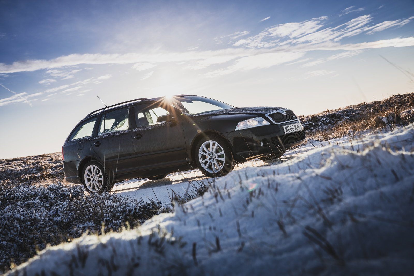 8 Things I’ve Learned After 12 Months With A MkII Skoda Octavia vRS
