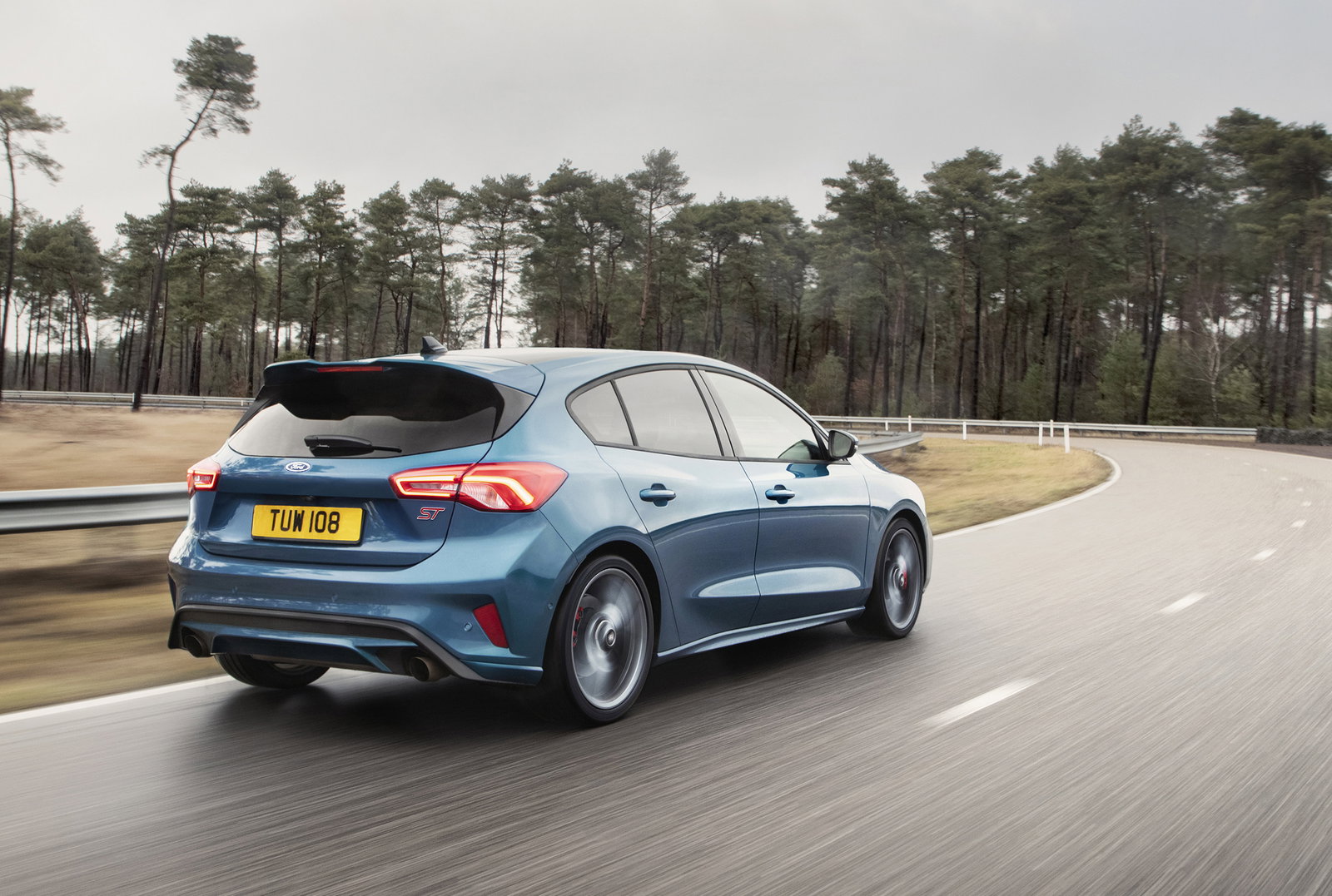 The New Ford Focus ST Has Advanced, But Has It Sacrificed Character?