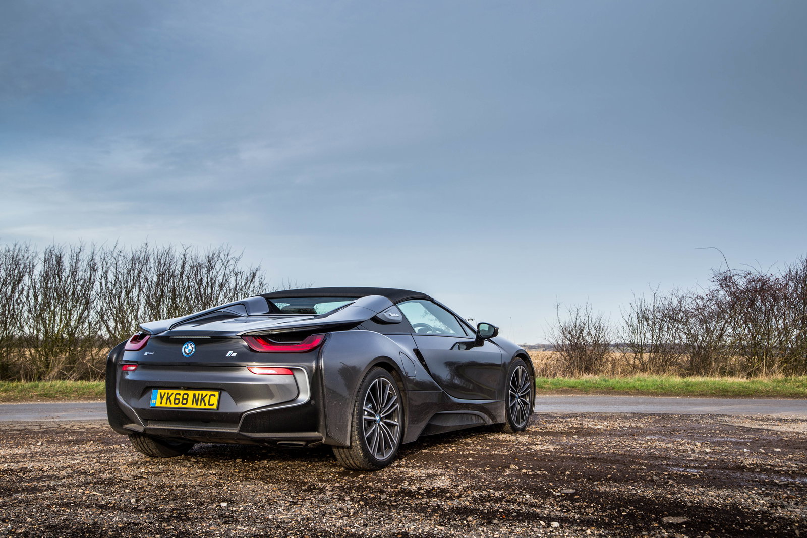 BMW i8 Roadster Review: Take Away The Roof, And The Desire Grows