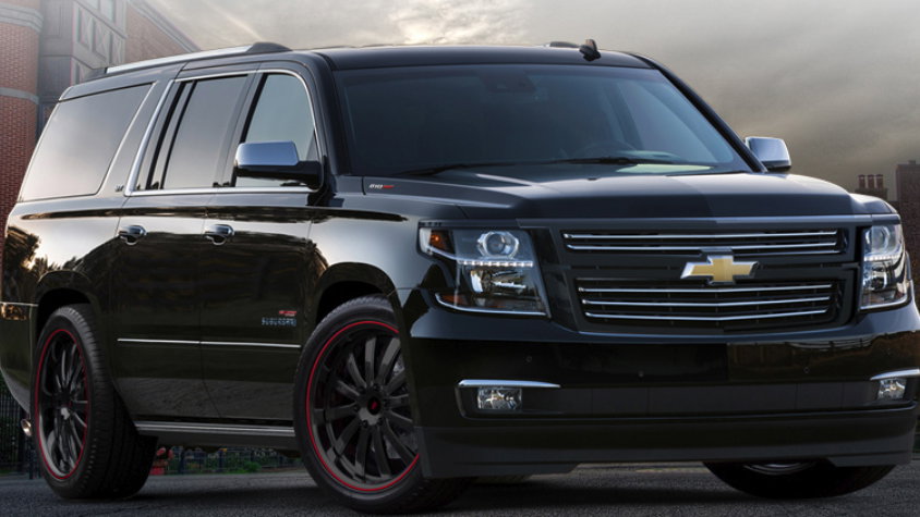 You Can Now Buy A Chevy Tahoe Or Suburban With 1000bhp