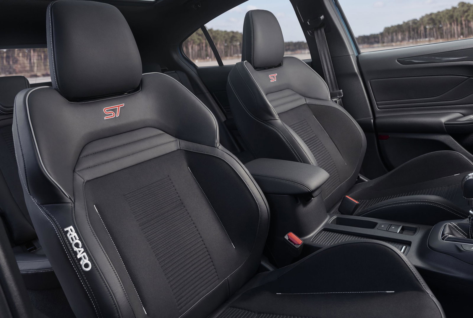 The New Ford Focus ST Has Advanced, But Has It Sacrificed Character?