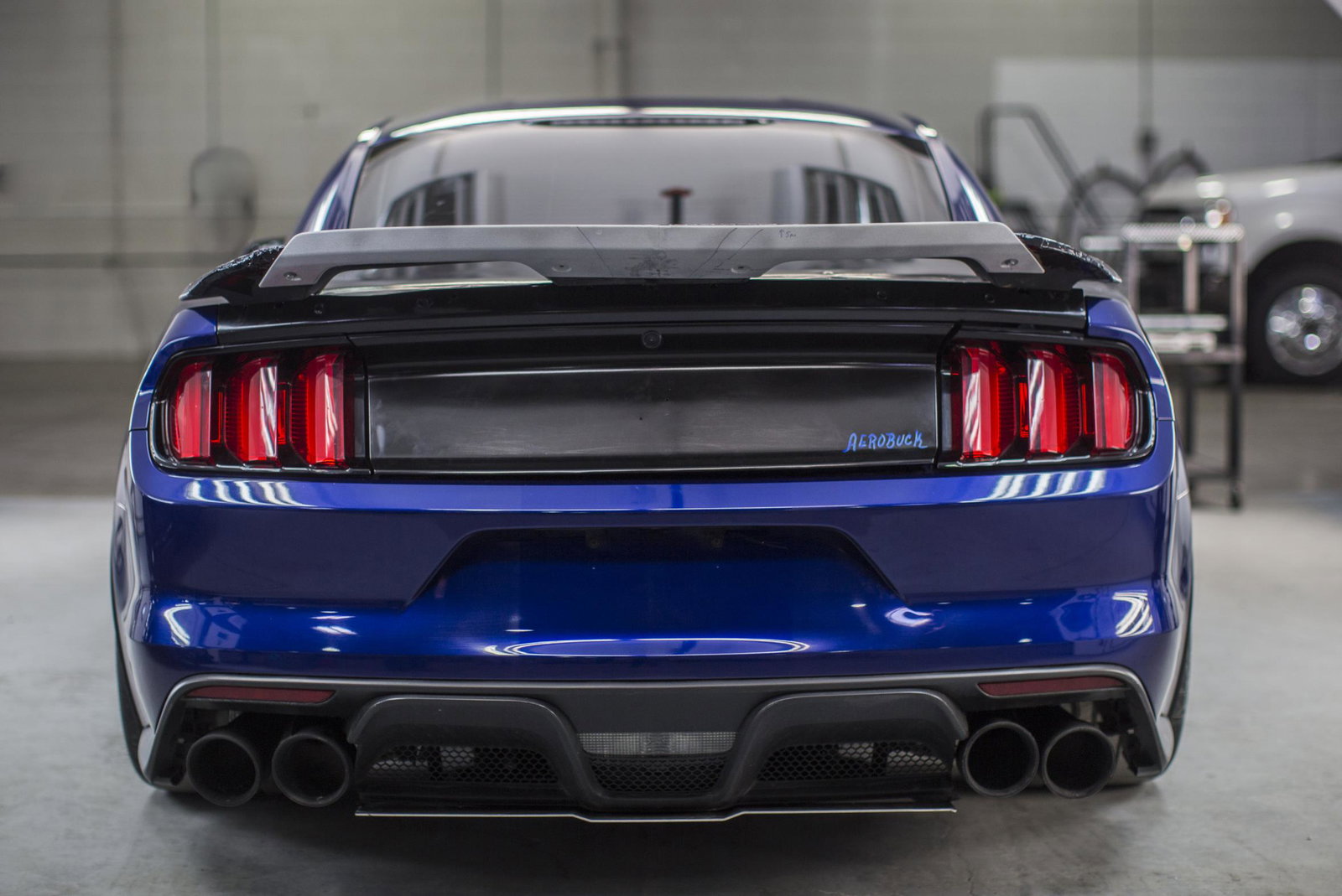 New Ford Mustang Shelby GT500 Has A 180mph Top Speed Because Do You Really Need To Go Faster?