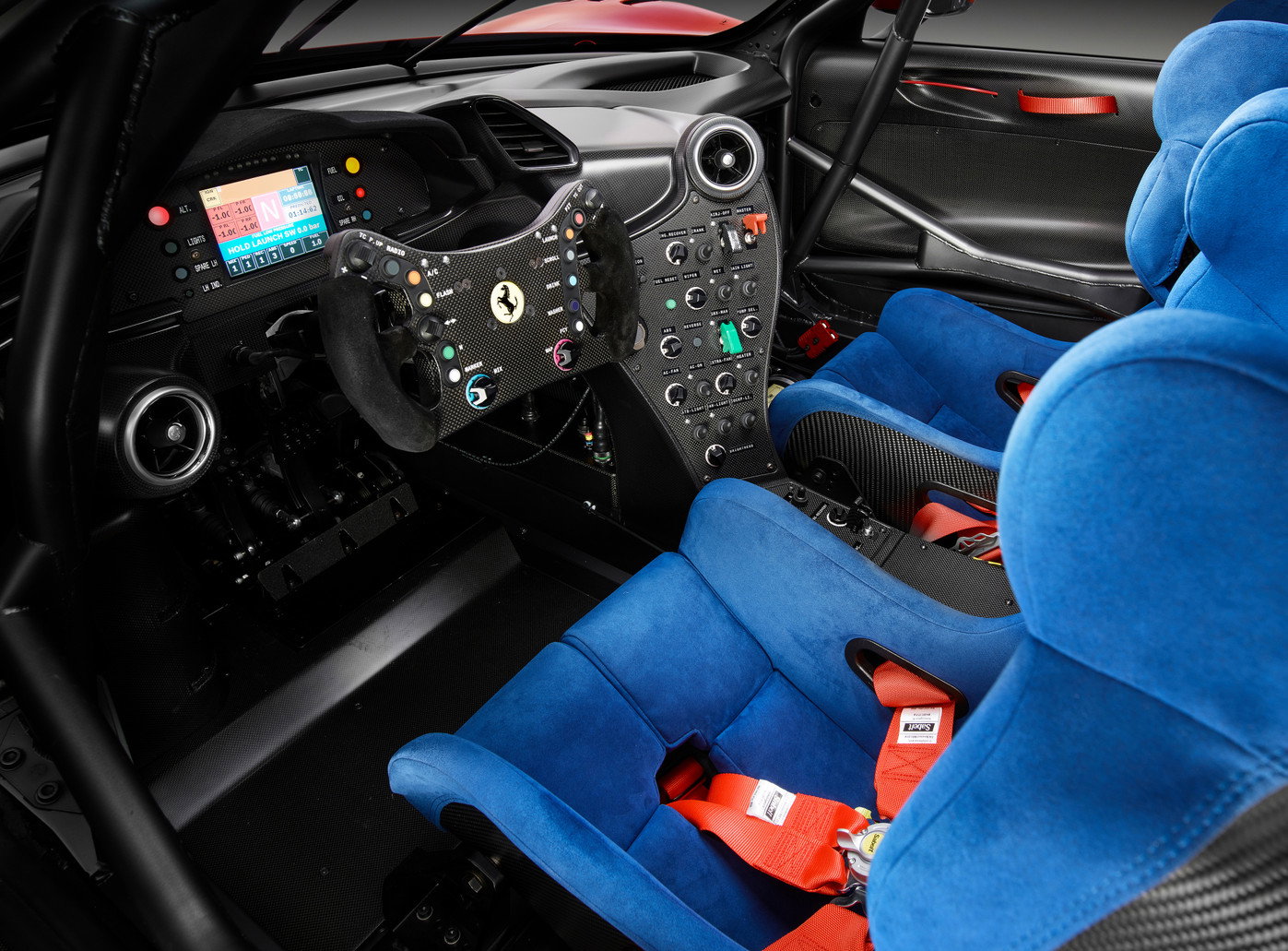 Ferrari’s Incredible One-Off P80/C Track Hero Took 4 Years To Build