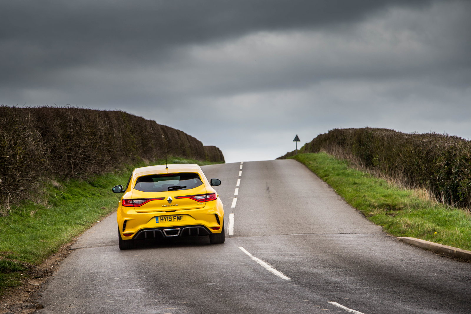 Renault Megane RS 300 Trophy Vs Honda Civic Type R: The FK8’s Reckoning?