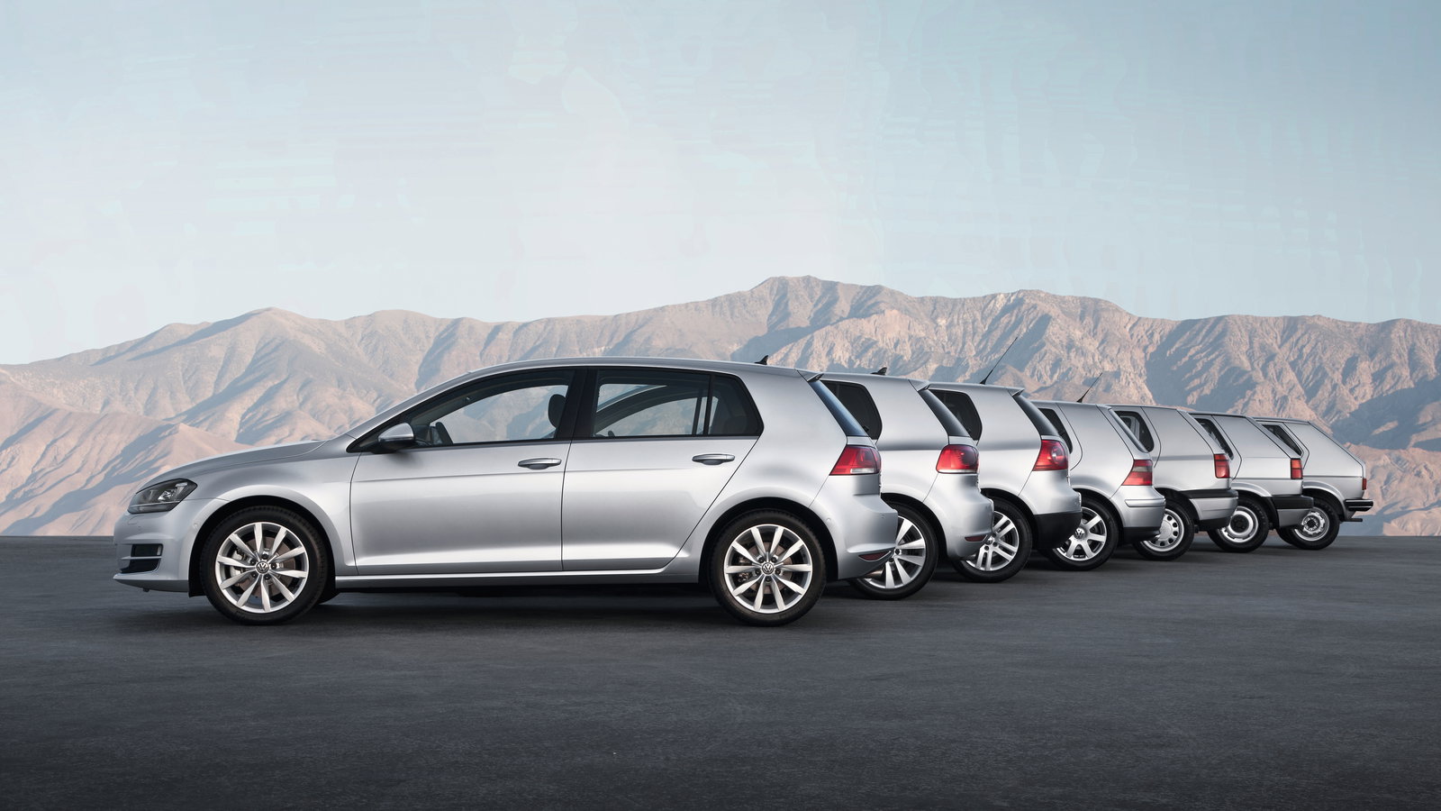 VW Has Sold A Golf Every 41 Seconds Since 1974