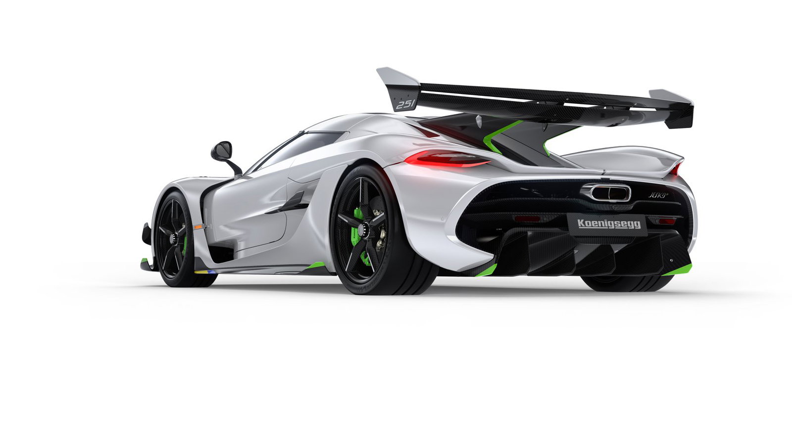 Koenigsegg’s New Jesko Is A £2.3 Million Route To 1578bhp