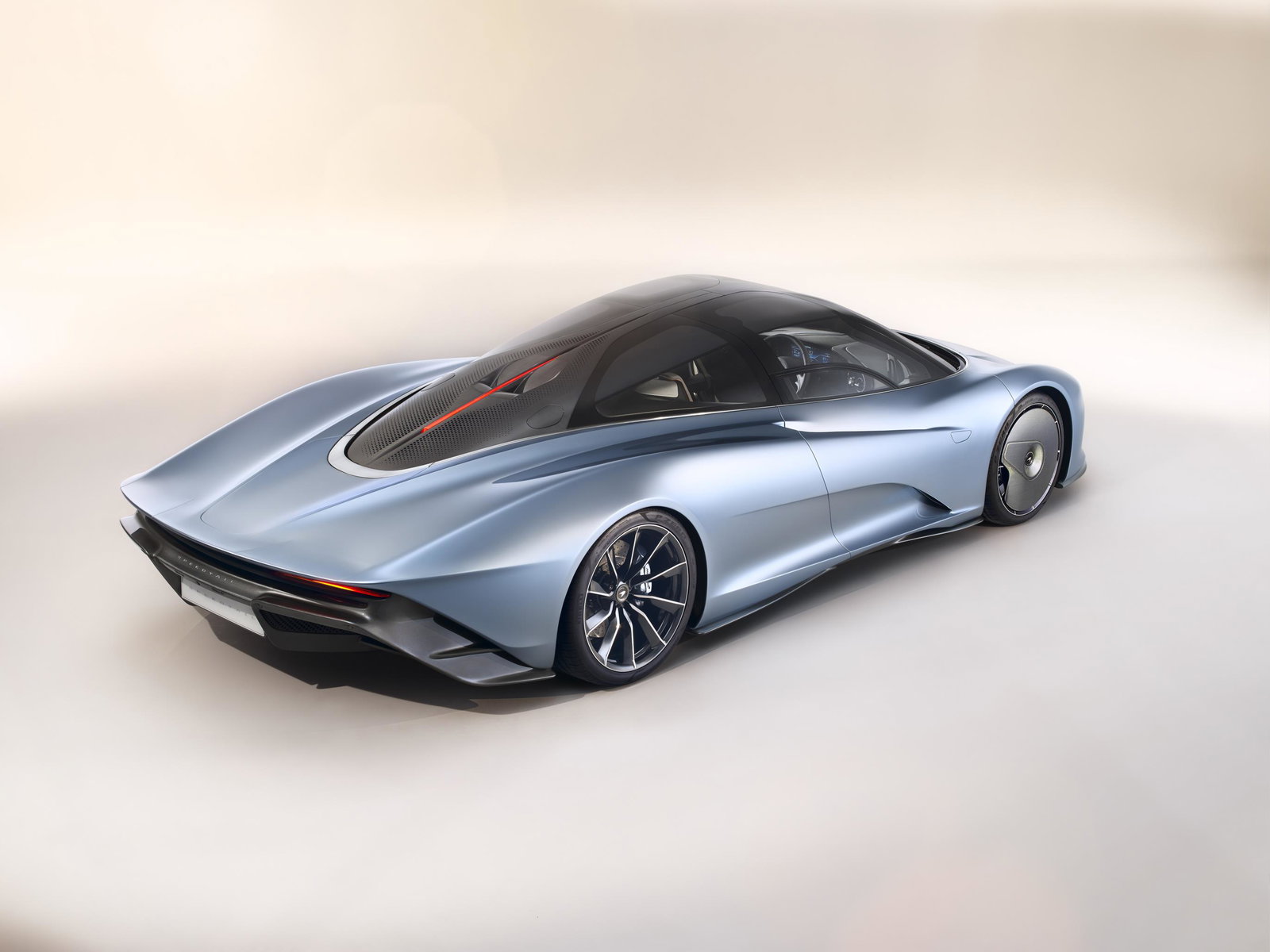 Why Aston Martin's Mid-Engined Vanquish Is The Car The Name Deserves