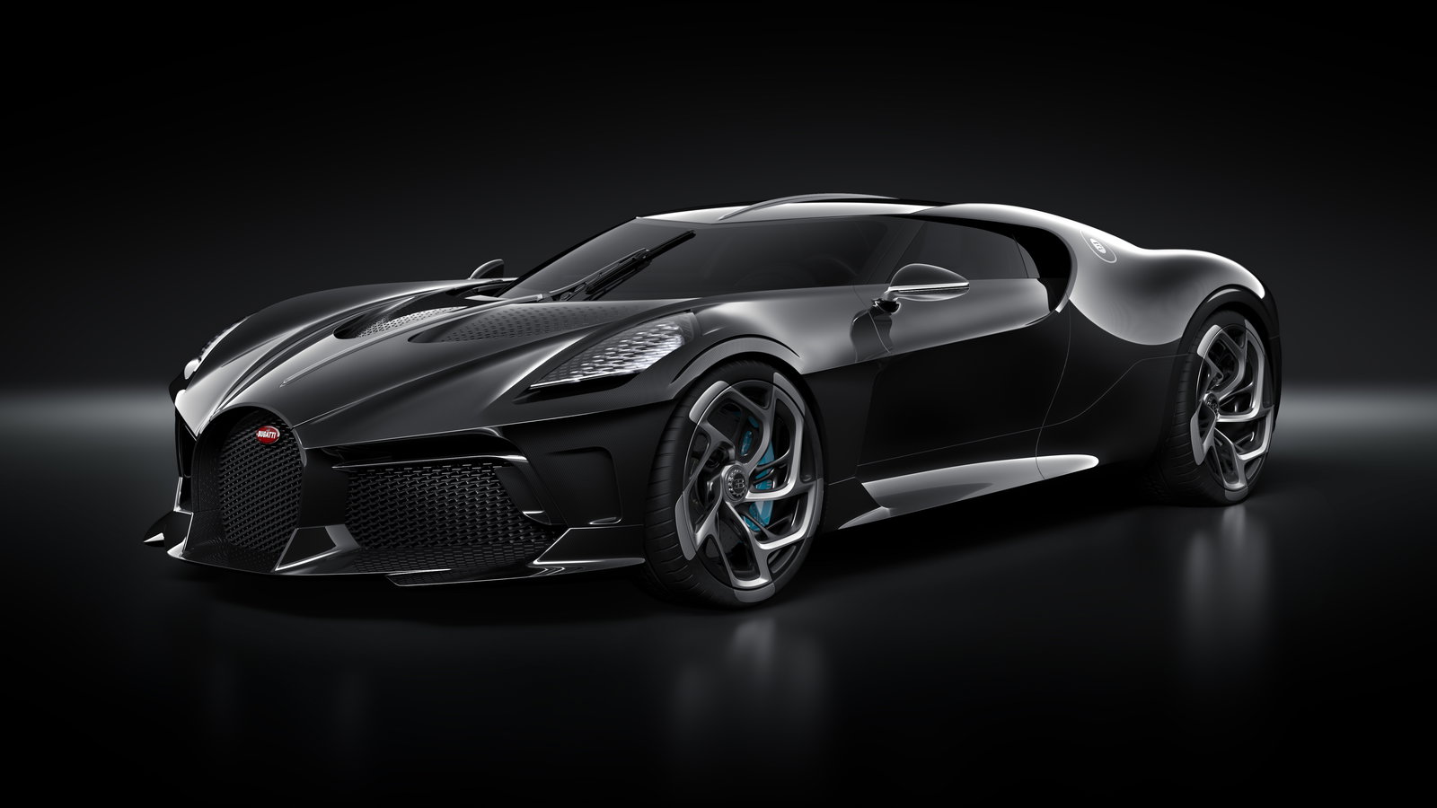 Bugatti’s ‘La Voiture Noire’ GT Is The Most Expensive Road Car Ever