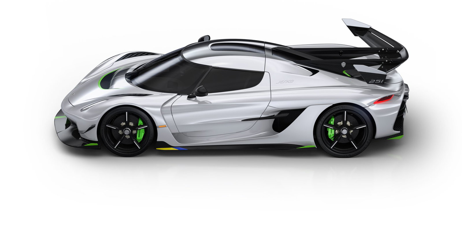 Koenigsegg’s New Jesko Is A £2.3 Million Route To 1578bhp