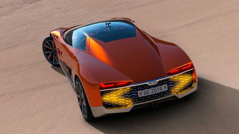 7 Weird Things Spotted At The 2019 Geneva Motor Show