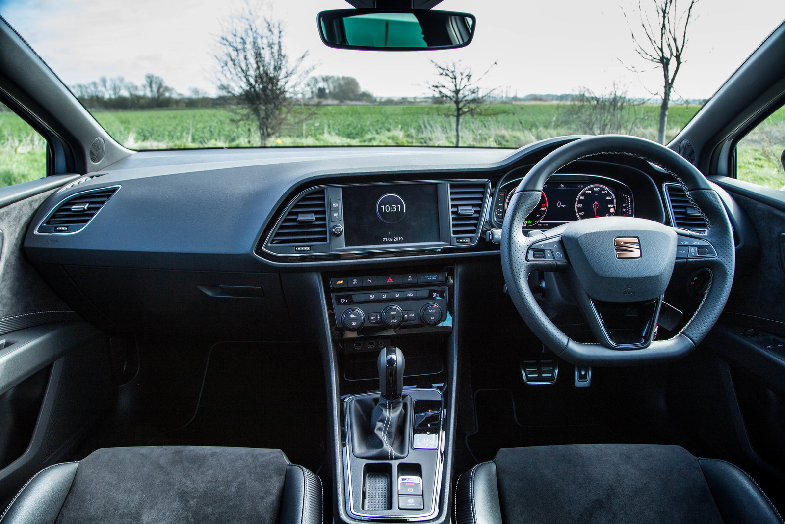 Seat Leon ST Cupra Vs Cupra Ateca: Why Estate Always Beats SUV