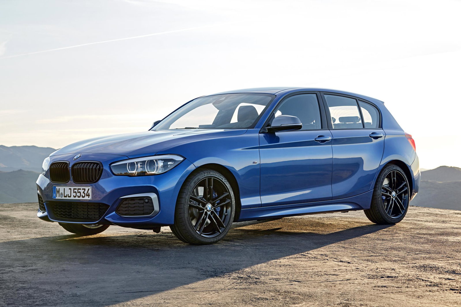 The last rear-wheel drive 1-series - enjoy it while it lasts