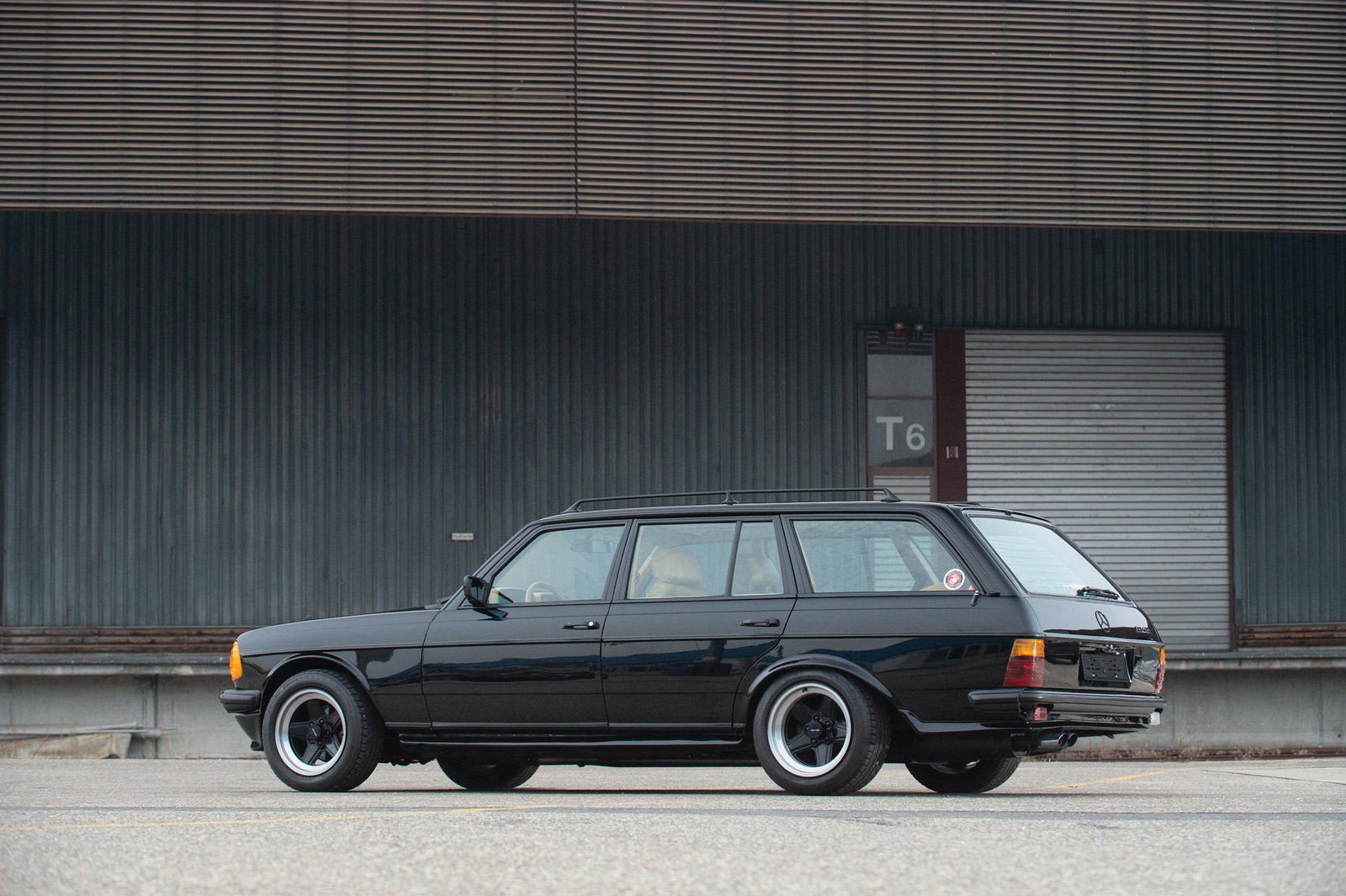 This Mysterious Mercedes 500 TE AMG Is Our Kind Of Wagon