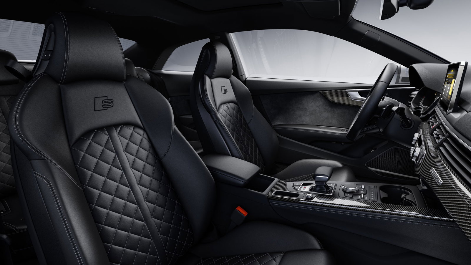 Audi’s S5 Is Now A 342bhp Diesel With An Electric Turbo
