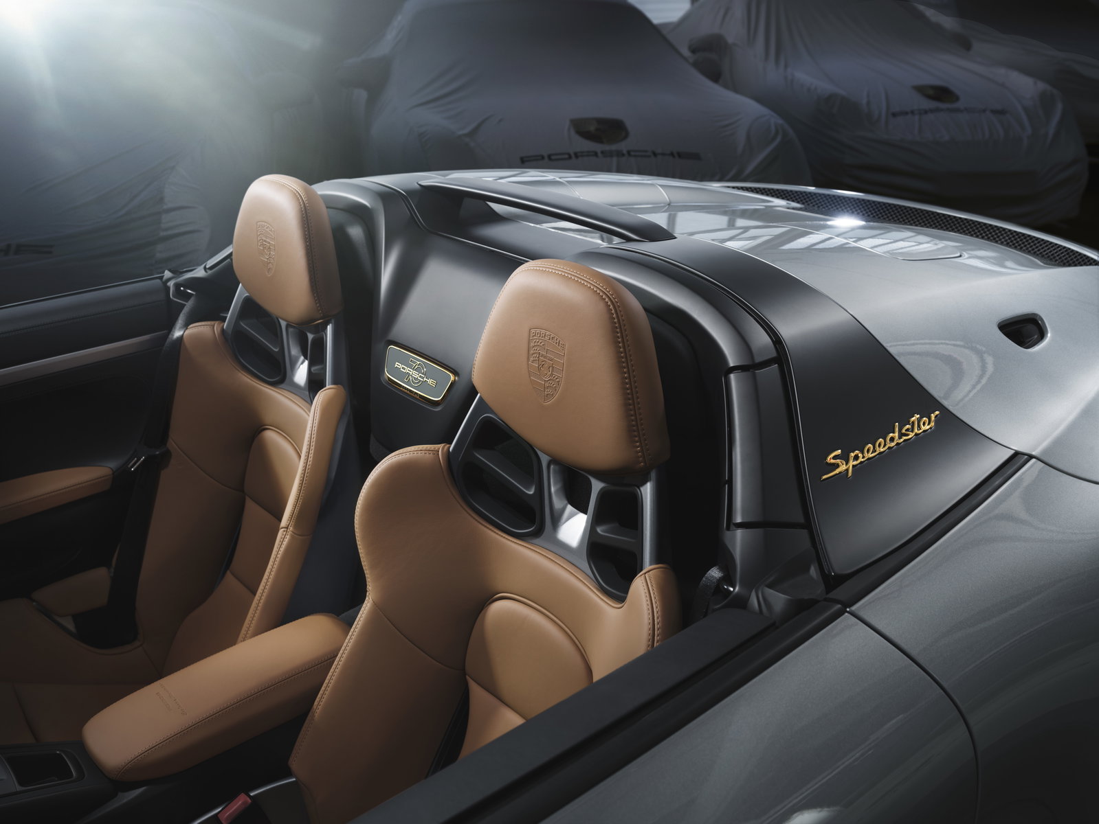 This 911 Speedster Heritage Design Package Is Automotive Marmite