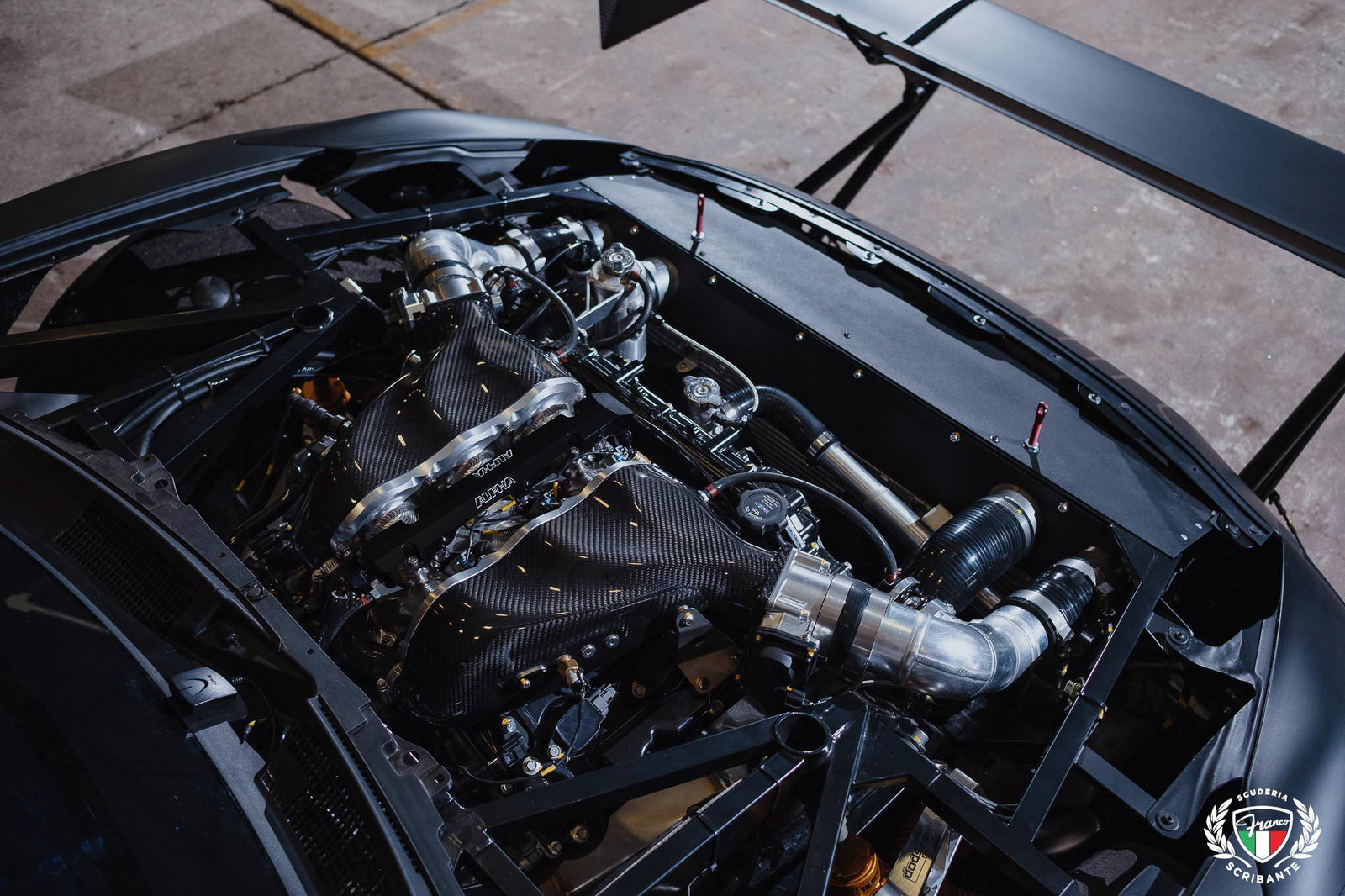Image via Franco Scribante Racing/Stefan Kotze Photography