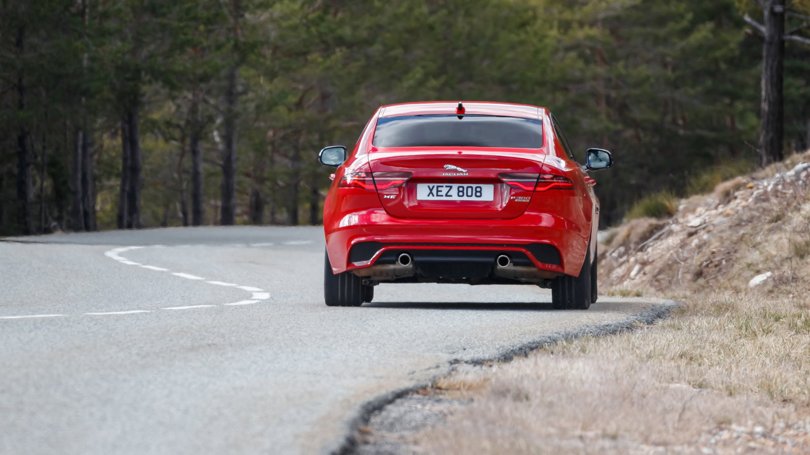 Jaguar XE Review: No 3-Series, But The Gap Is Closing