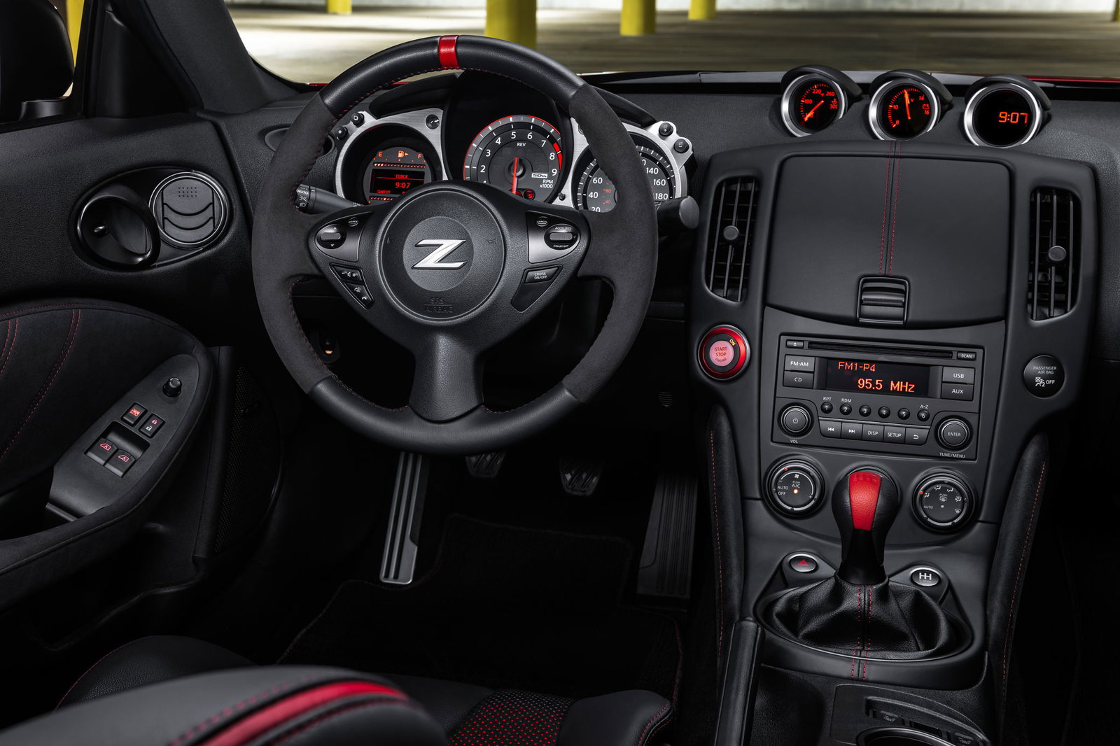 Behold The BRE-Inspired Nissan 370Z 50th Anniversary Edition