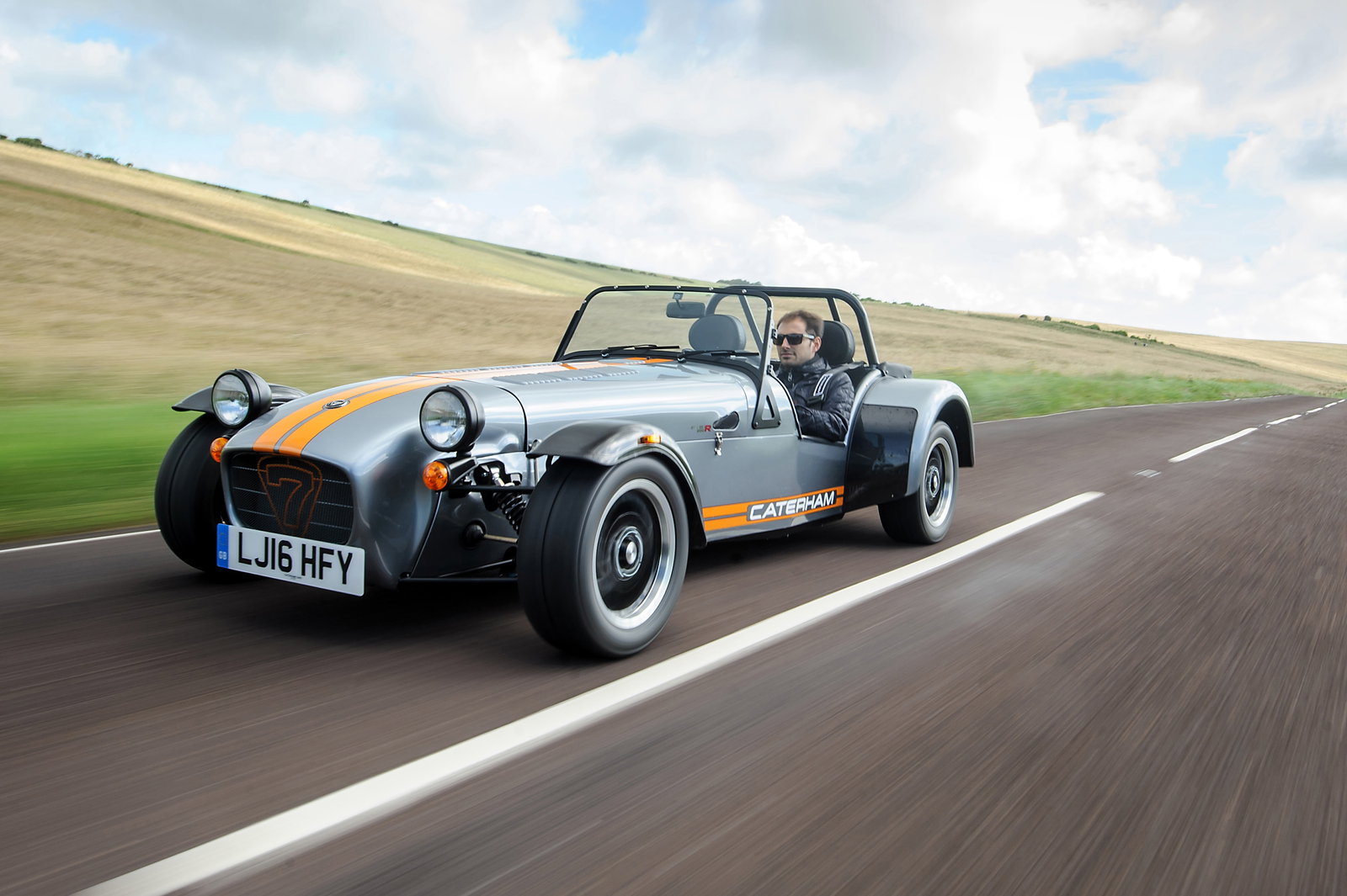 Emissions Laws Have Reduced Caterham’s EU Range To Two Cars