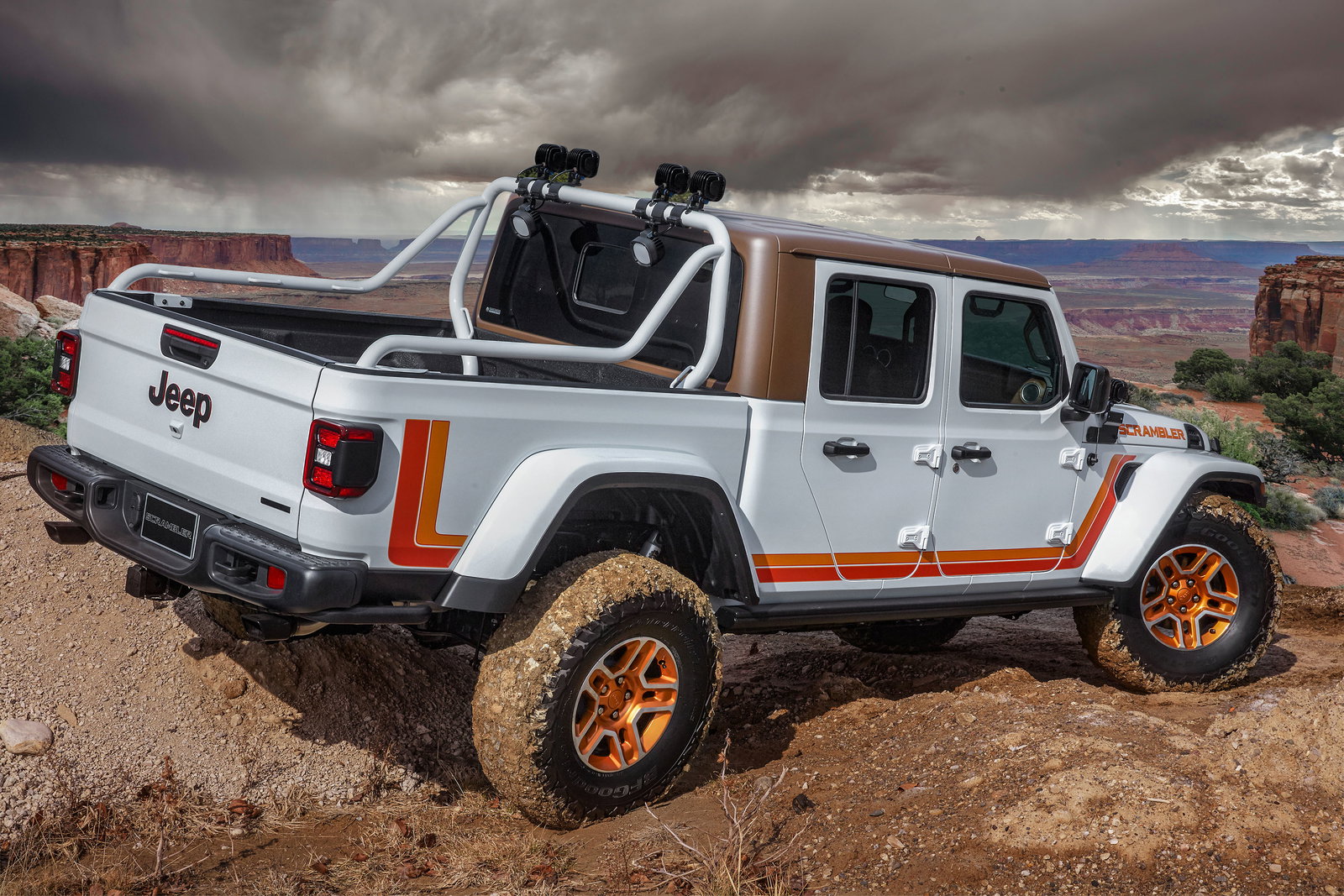 Check Out These Six Awesome New Jeep Gladiator Concepts