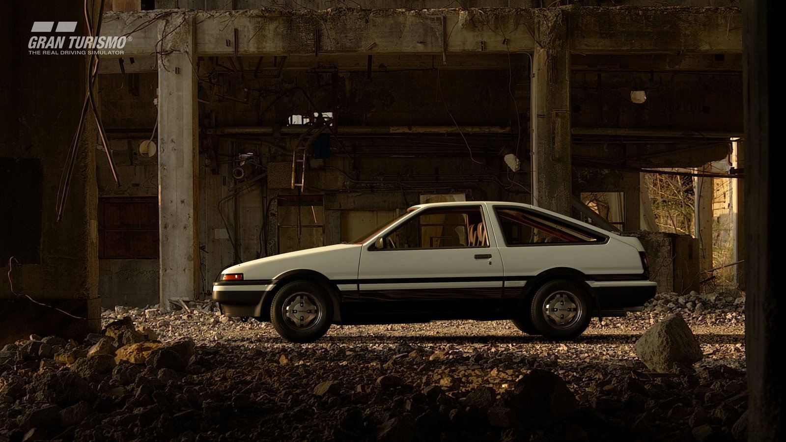 Toyota AE86, Porsche 962 And More Added To GT Sport