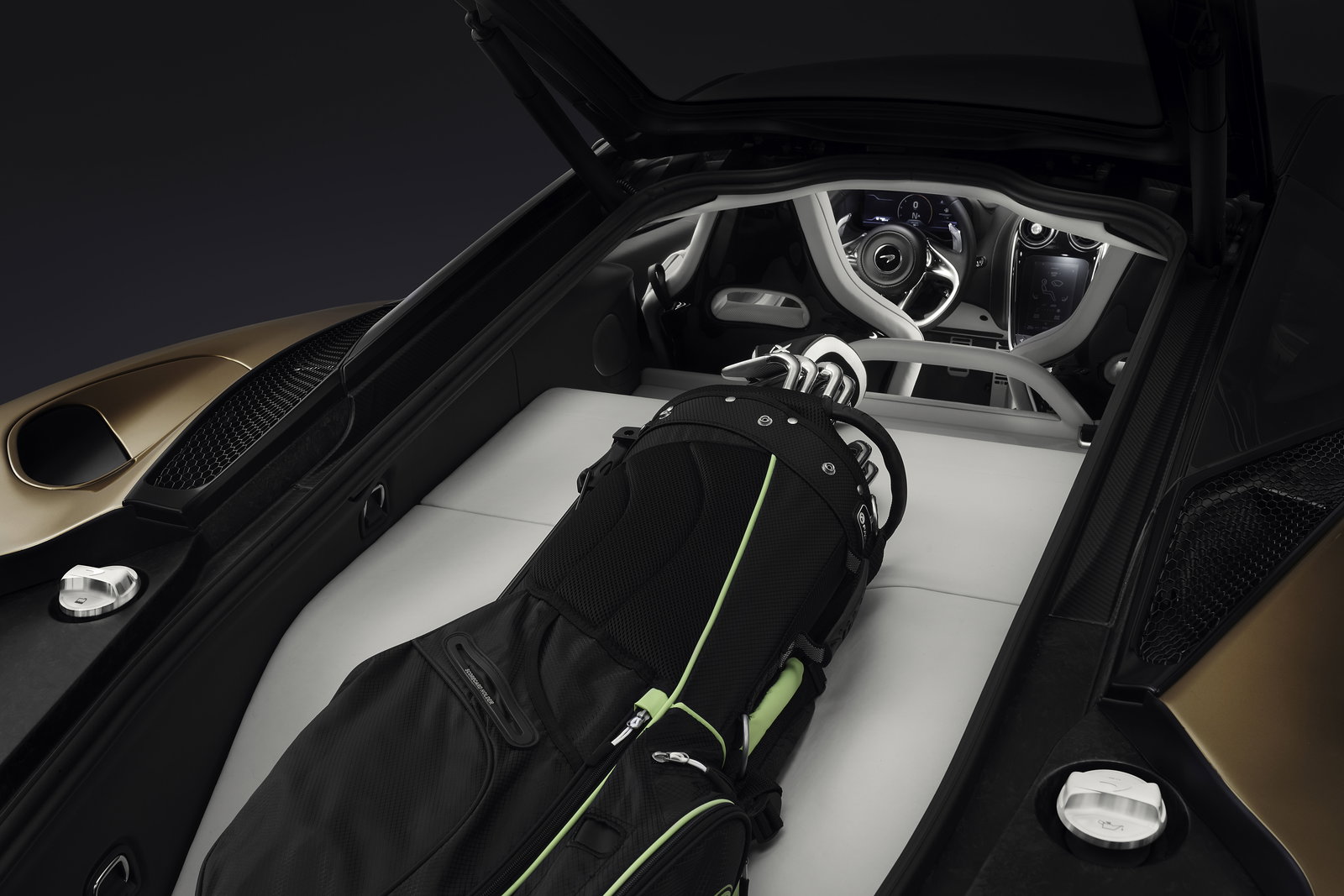 Here's Why The New McLaren GT Is A £163,000 Bargain
