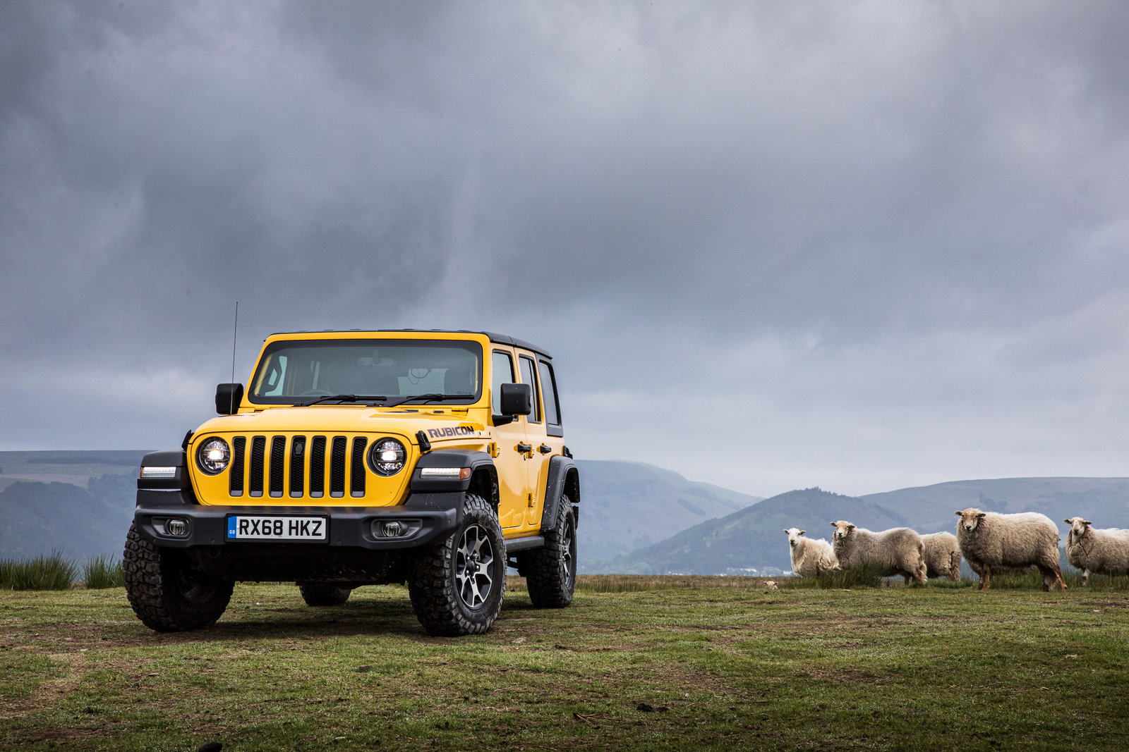 Despite Its Flaws, The Jeep Wrangler Is The 4x4 I’d Love To Daily
