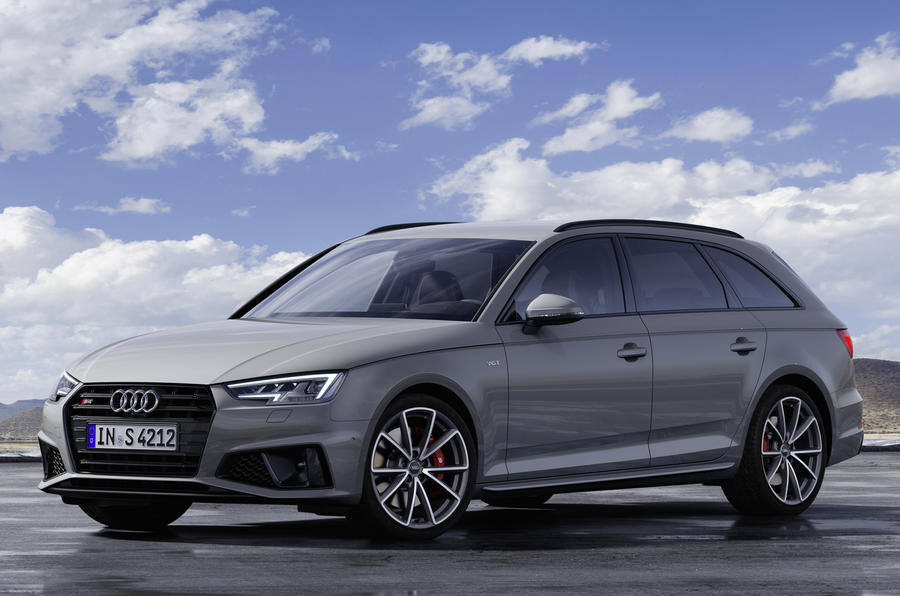 The Next Audi S4 Will Be Diesel For The First Time