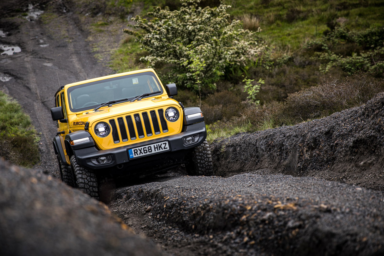 Despite Its Flaws, The Jeep Wrangler Is The 4x4 I’d Love To Daily